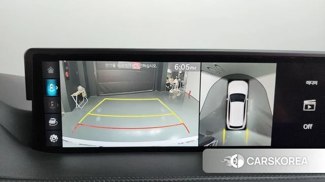 Genesis GV80 2023 Белый из Кореи, фото 6