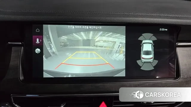 Kia K7 Premier Hybrid 2020 Черный из Кореи, фото 6