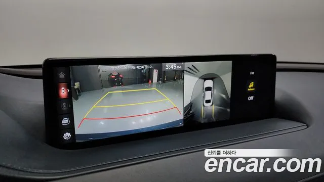 Genesis G80 (RG3) 2020 Синий из Кореи, фото 6