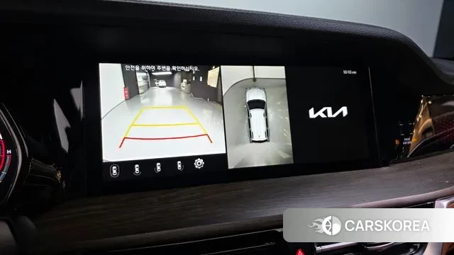 Kia Mohave Master 2022 Белый из Кореи, фото 6