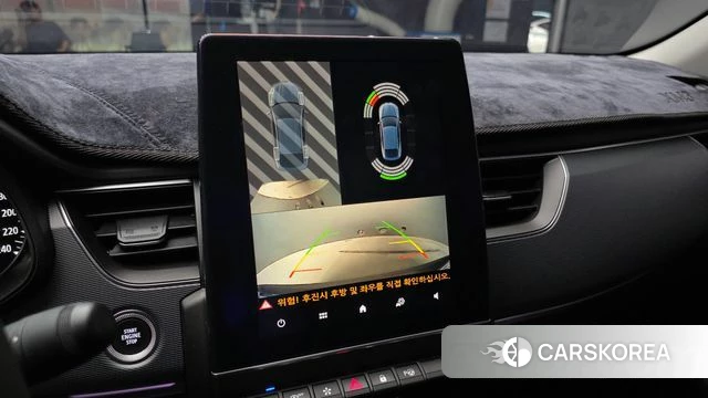 Renault Korea (Samsung) XM3 2021 Белый из Кореи, фото 6