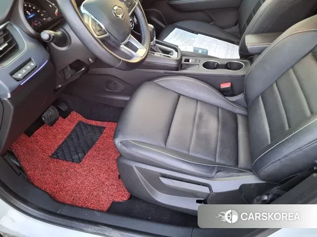 Renault Korea (Samsung) XM3 2022 Белый из Кореи, фото 6