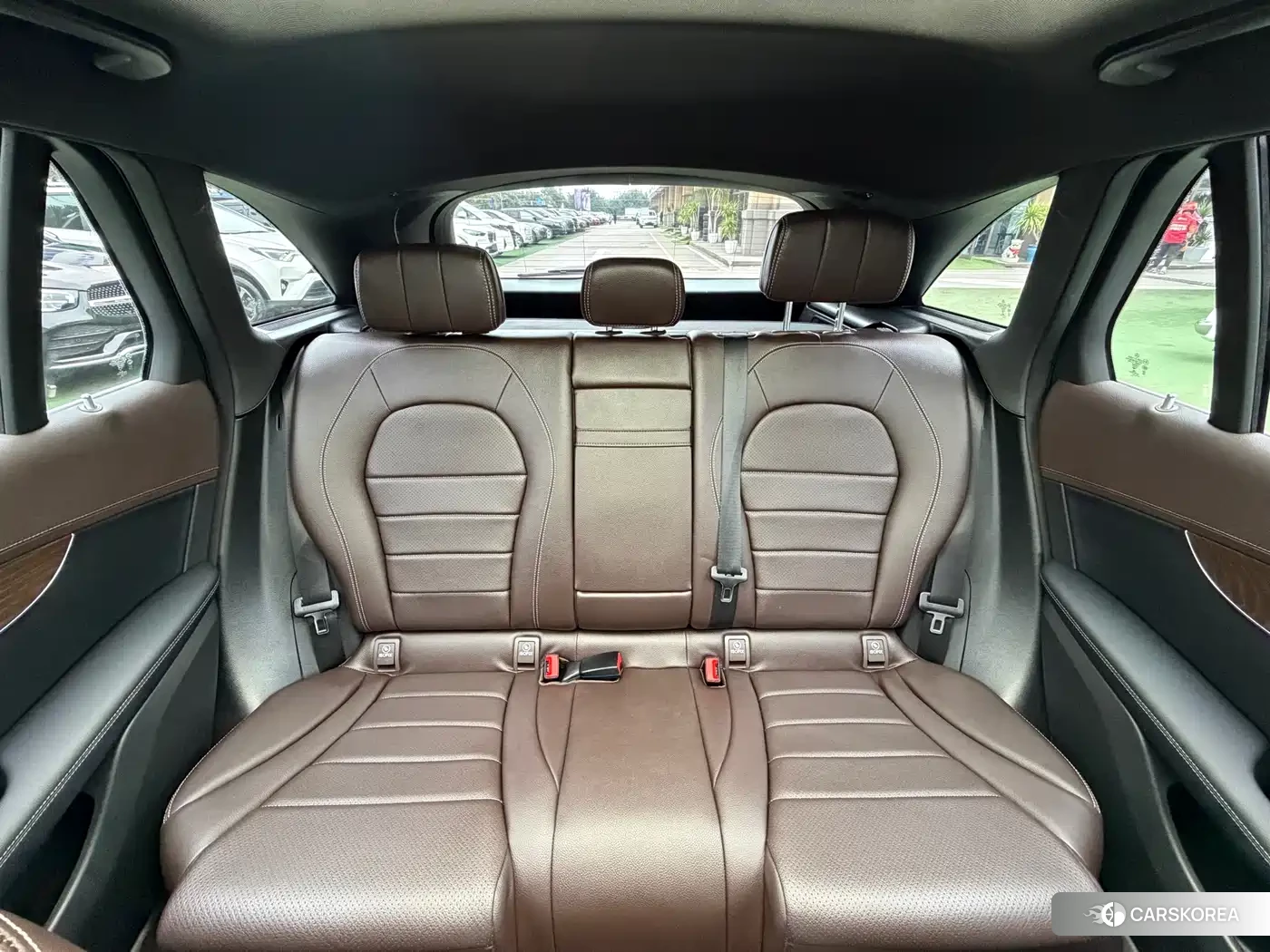 Mercedes-Benz GLC 2023 Черный из Китая, фото 6
