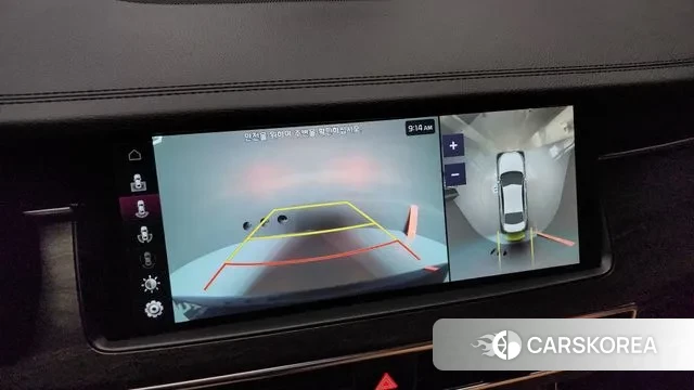 Kia K7 Premier 2020 Черный из Кореи, фото 6