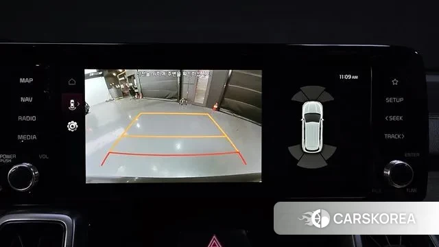 Kia Sorento 4th Generation 2023 Серый из Кореи, фото 6