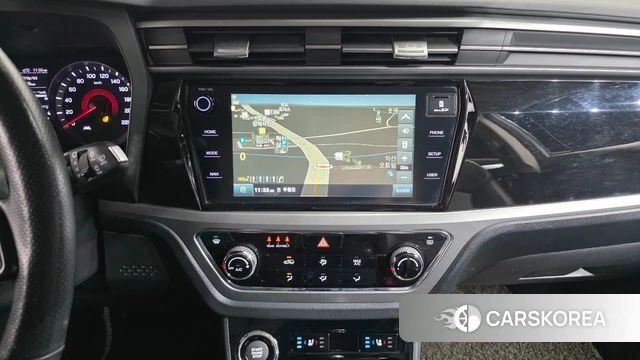 Ssangyong Beautiful Korando 2019 Серый из Кореи, фото 6