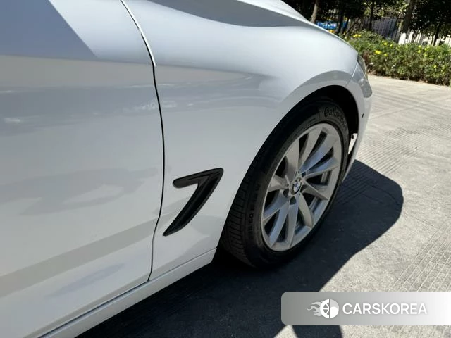 BMW 3 series GT 2018 Белый из Китая, фото 6