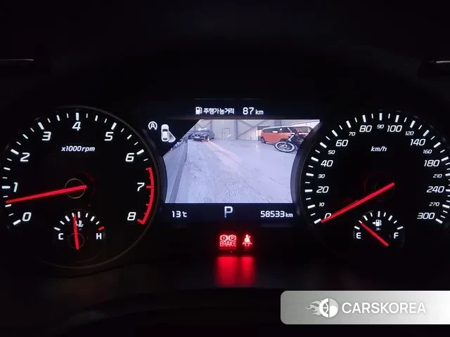 Kia Stinger Meister 2020 Серый из Кореи, фото 6