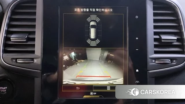 Renault Korea (Samsung) The New QM6 2021 Серый из Кореи, фото 6