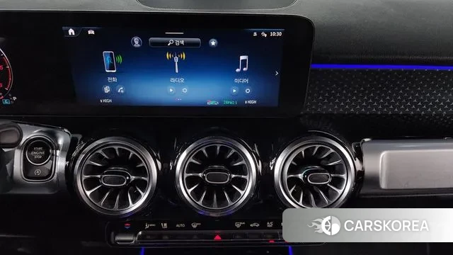 Mercedes-Benz GLB-Class X247 2024 Серый из Кореи, фото 6