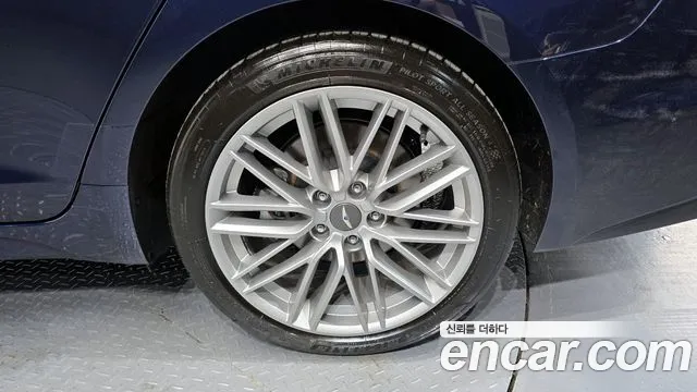 Genesis G70 id 2655000 из Кореи 6