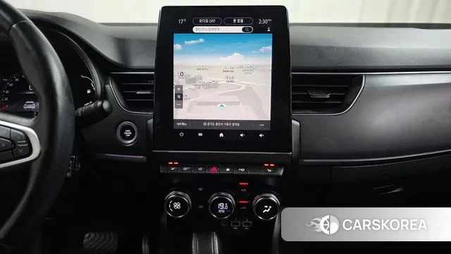 Renault Korea (Samsung) XM3 2022 Белый из Кореи, фото 6