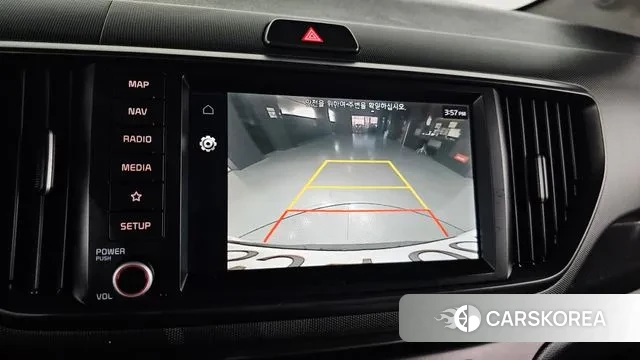 Kia The New Kia Ray 2022 Белый из Кореи, фото 6