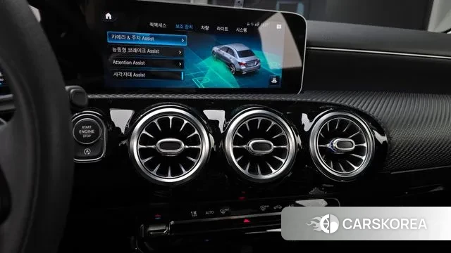 Mercedes-Benz A-Class W177 2020 Черный из Кореи, фото 6