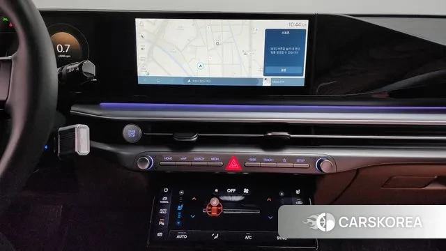 Hyundai Grandeur (GN7) 2023 Белый из Кореи, фото 6