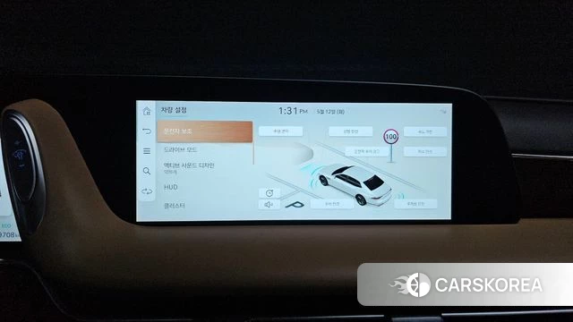 Genesis G90 (RS4) 2022 Черный из Кореи, фото 6