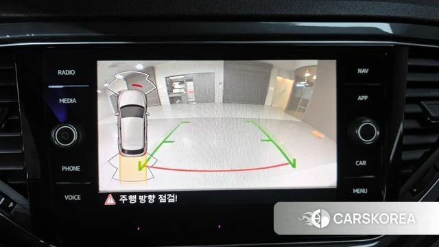 Volkswagen T-Roc 2021 Белый из Кореи, фото 6