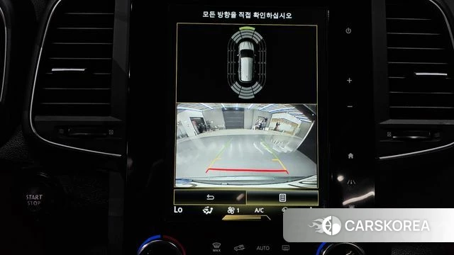 Renault Korea (Samsung) The New QM6 2023 Серый из Кореи, фото 6