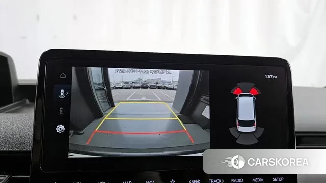 Hyundai Staria 2024 Серебряный из Кореи, фото 6