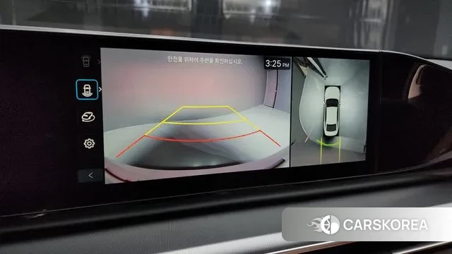 Hyundai Grandeur Hybrid (GN7) 2024 Белый из Кореи, фото 6