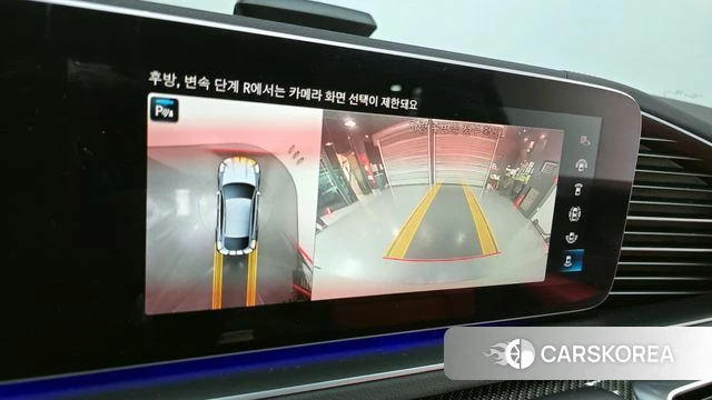 Mercedes-Benz GLE-Class W167 2022 Белый из Кореи, фото 6