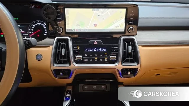 Kia Sorento 4th Generation 2020 Белый из Кореи, фото 6