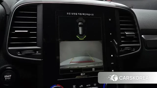 Renault Korea (Samsung) The New QM6 2022 Белый из Кореи, фото 6