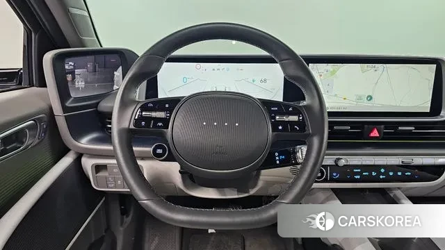 Hyundai Ionic 6 2024 Белый из Кореи, фото 6