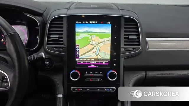 Renault Korea (Samsung) The New QM6 2021 Белый из Кореи, фото 6