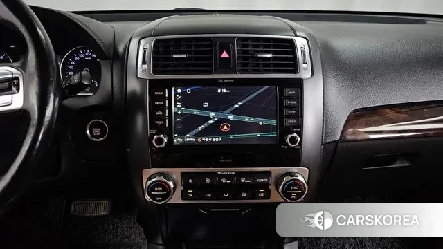 Kia The New Mohave 2018 Черный из Кореи, фото 6
