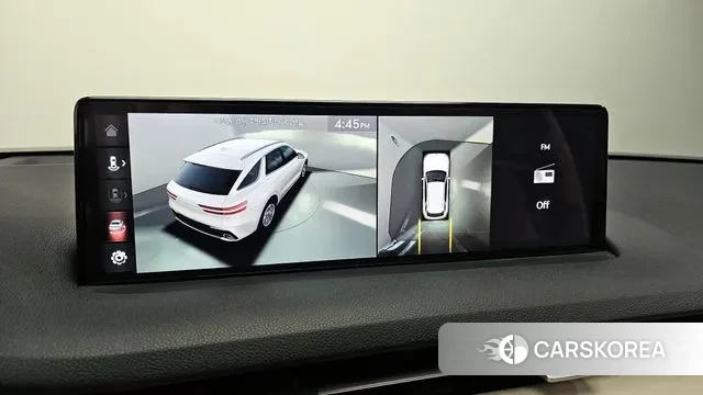 Genesis GV70 2022 Белый из Кореи, фото 6