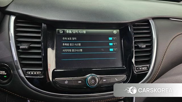 Chevrolet (GM Daewoo) The New Trax 2019 Черный из Кореи, фото 6