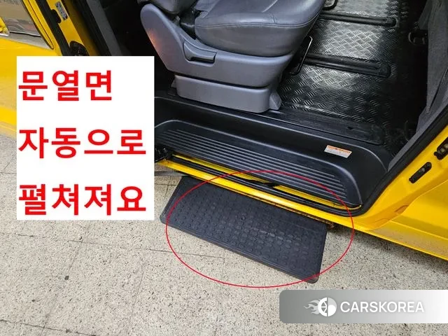 Hyundai Grand Starex 2018 Желтый из Кореи, фото 6