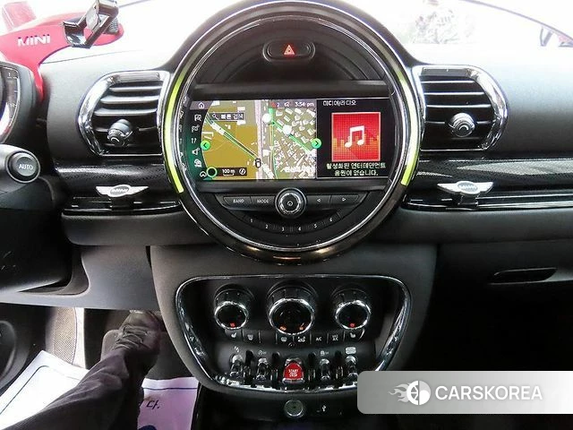 Mini Cooper Clubman 2019 Оранжевый из Кореи, фото 6