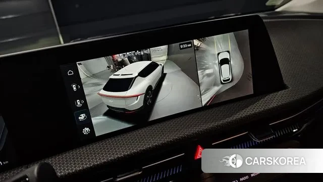 Kia EV6 2022 Серый из Кореи, фото 6