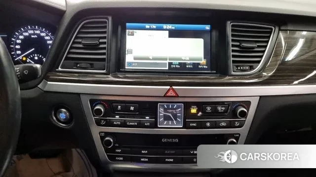 Genesis G80 2019 Белый из Кореи, фото 6