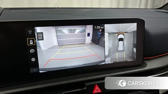 Kia The New Sportage 5th Generation 2025 Черный из Кореи, фото 6