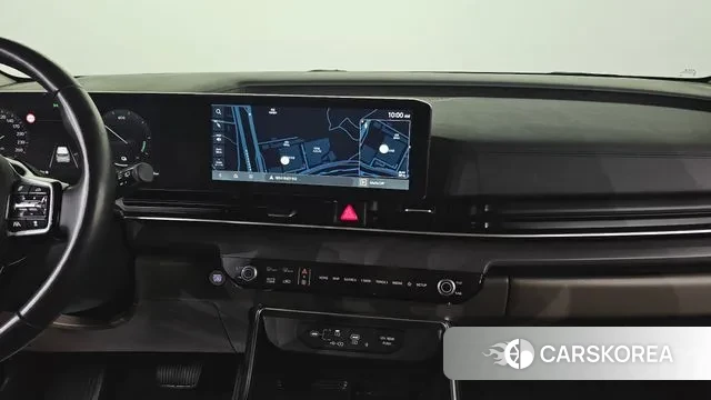 Kia The New Carnival 4th Generation 2024 Белый из Кореи, фото 6