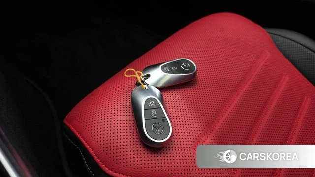 Mercedes-Benz C-Class W206 2026 Черный из Кореи, фото 6