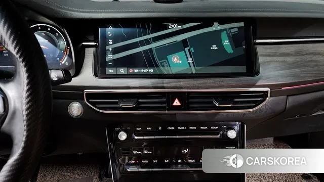 Kia K7 Premier 2019 Черный из Кореи, фото 6