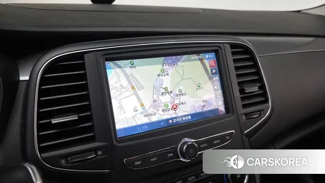 Renault Korea (Samsung) SM6 2020 Белый из Кореи, фото 6