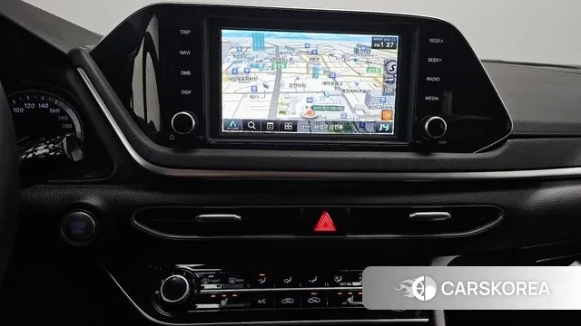 Hyundai Sonata (DN8) 2019 Серый из Кореи, фото 6