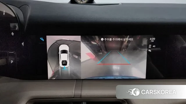 Porsche Taycan 2021 Белый из Кореи, фото 6