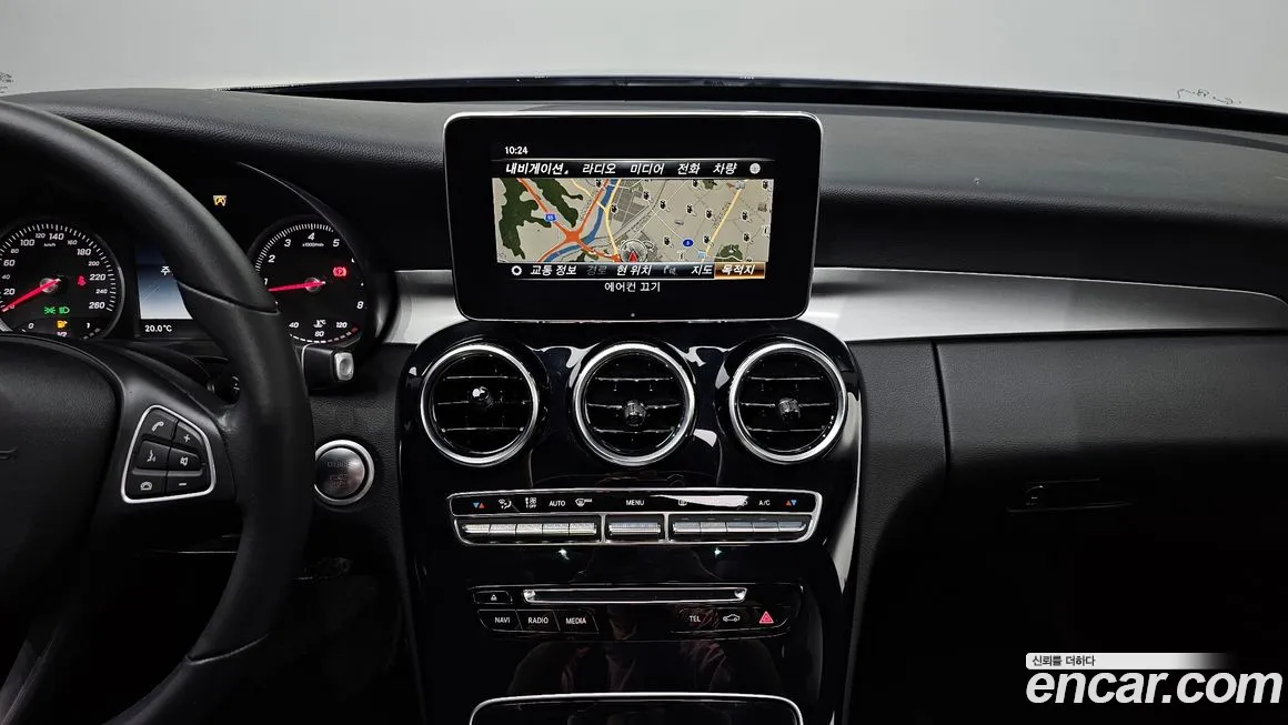 Mercedes-Benz C-Class W205 id 2038027 из Кореи 6