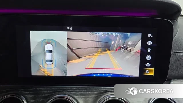 Mercedes-Benz E-Class W213 2020 Синий из Кореи, фото 6