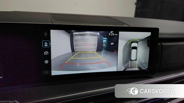 Hyundai Santa Fe (MX5) 2024 Белый из Кореи, фото 6