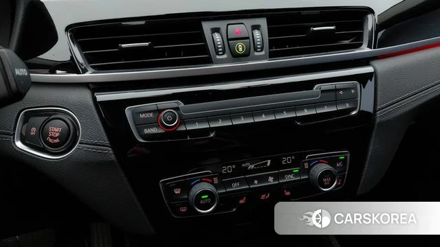 BMW X1 (F48) 2022 Серый из Кореи, фото 6