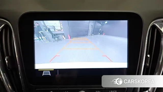 Chevrolet (GM Daewoo) The New Malibu 2019 Белый из Кореи, фото 6