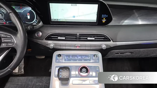 Hyundai Palisade 2022 Белый из Кореи, фото 6