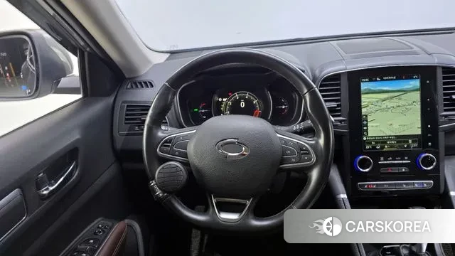 Renault Korea (Samsung) The New QM6 2020 Серый из Кореи, фото 6